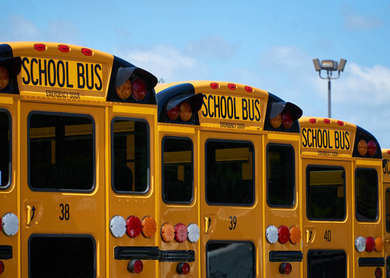 schoolbus