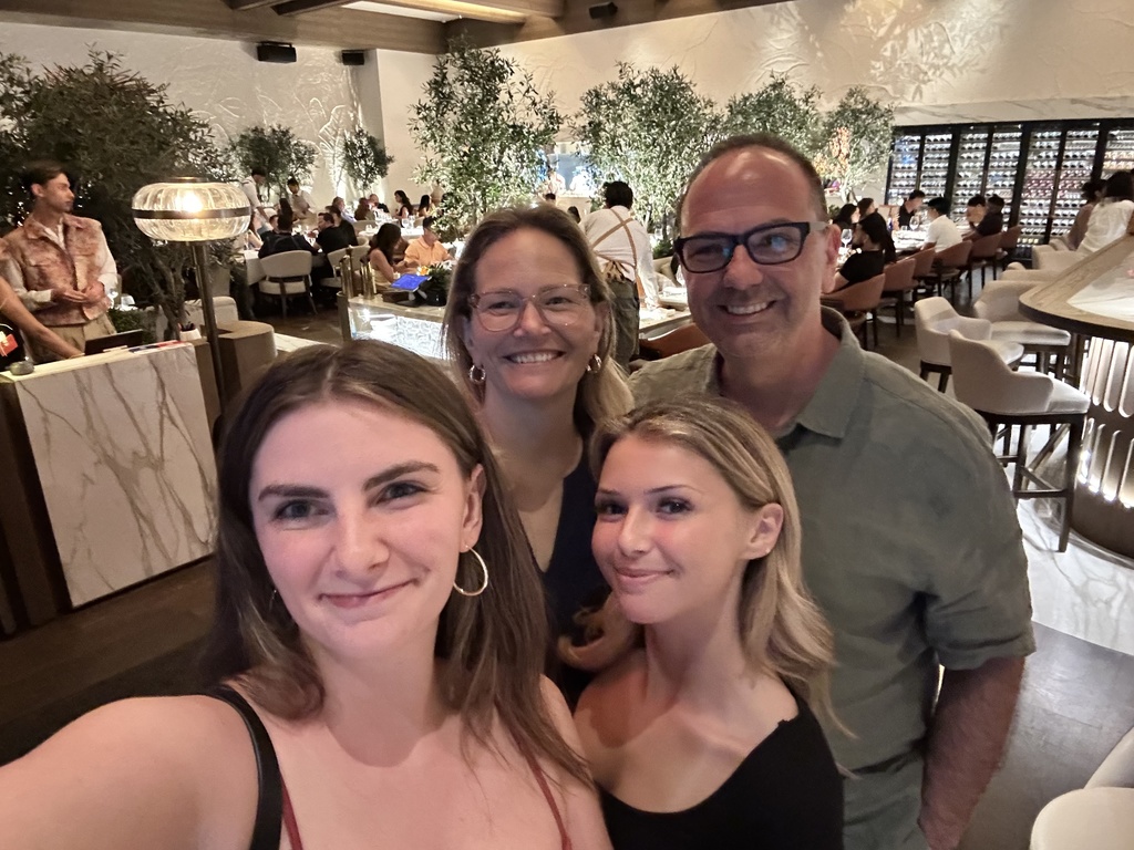 Murphy family shot