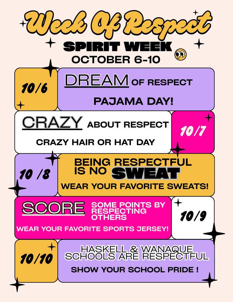 Spirit Week