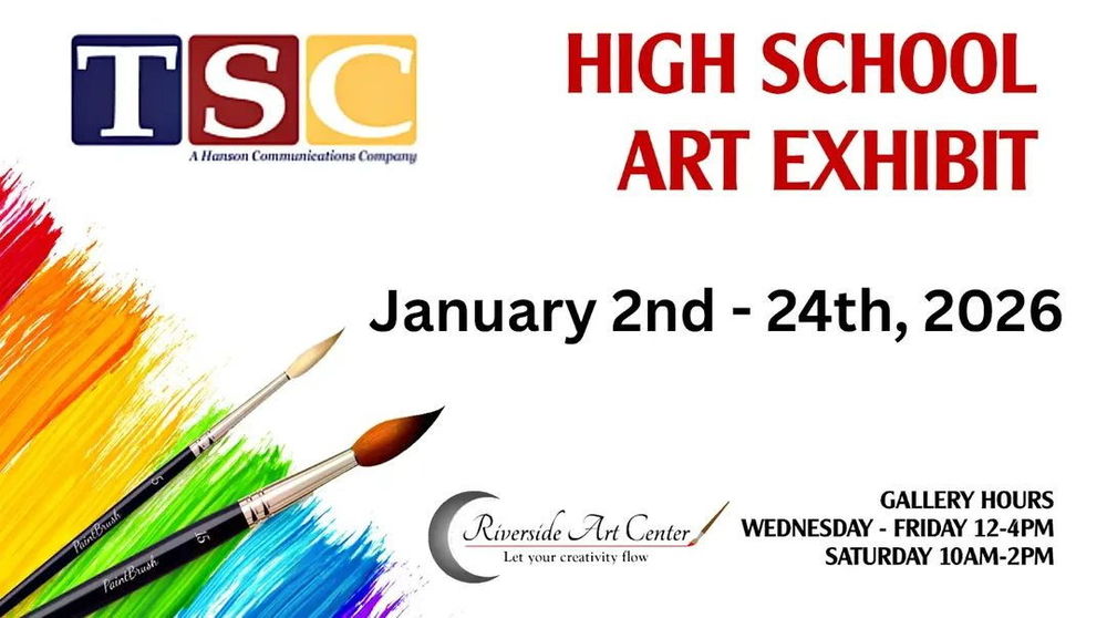 High School Art Exhibit