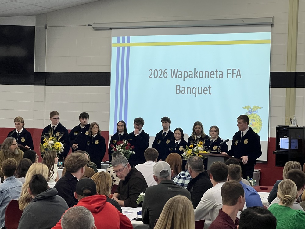FFA Banquet