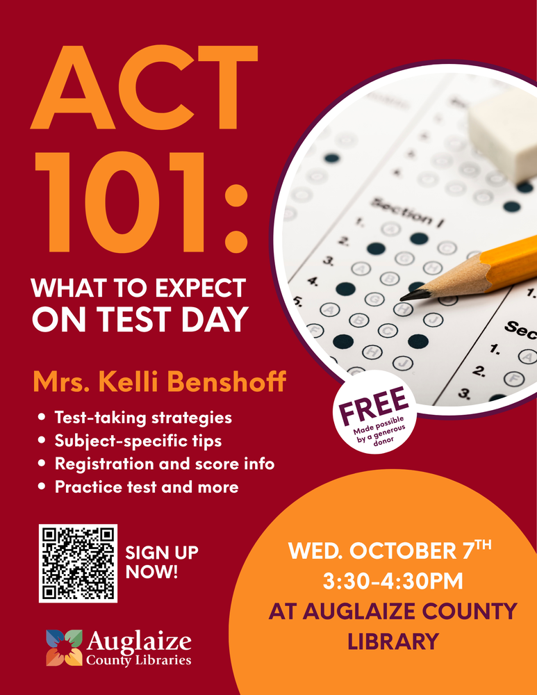 ACT Prep Course
