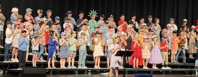 Spring Sing