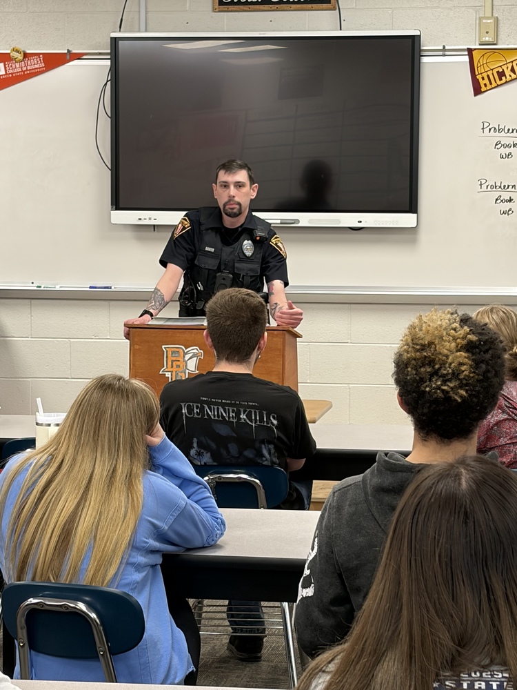 Officer Baker