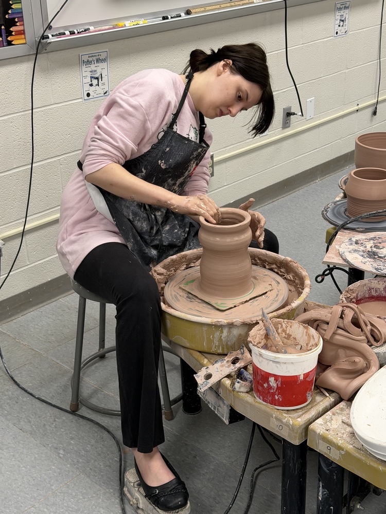 Ceramics Class