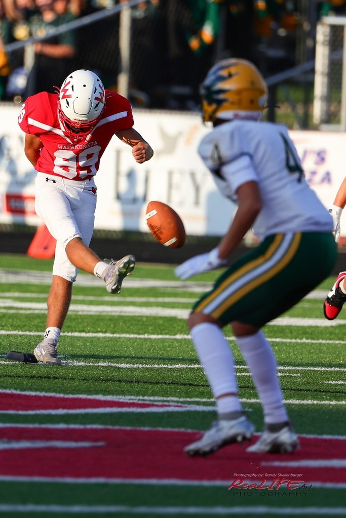 football