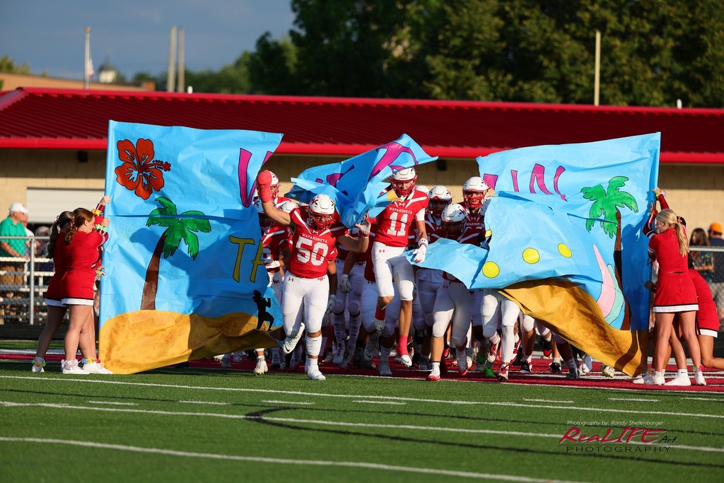football