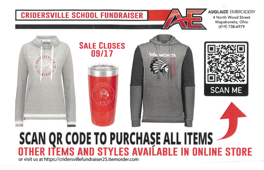 CES PTO Fundraiser