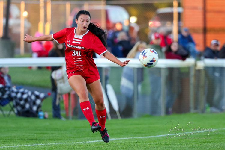 Girls Soccer