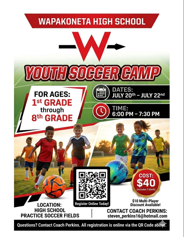 Soccer Camp