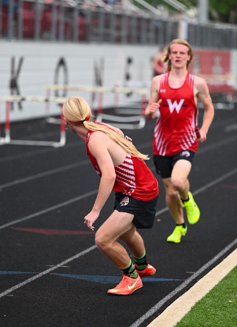 track