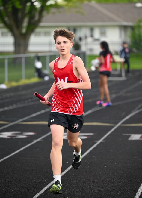 track