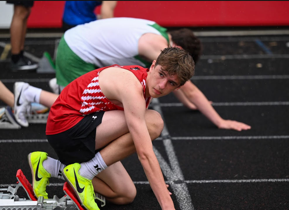 track