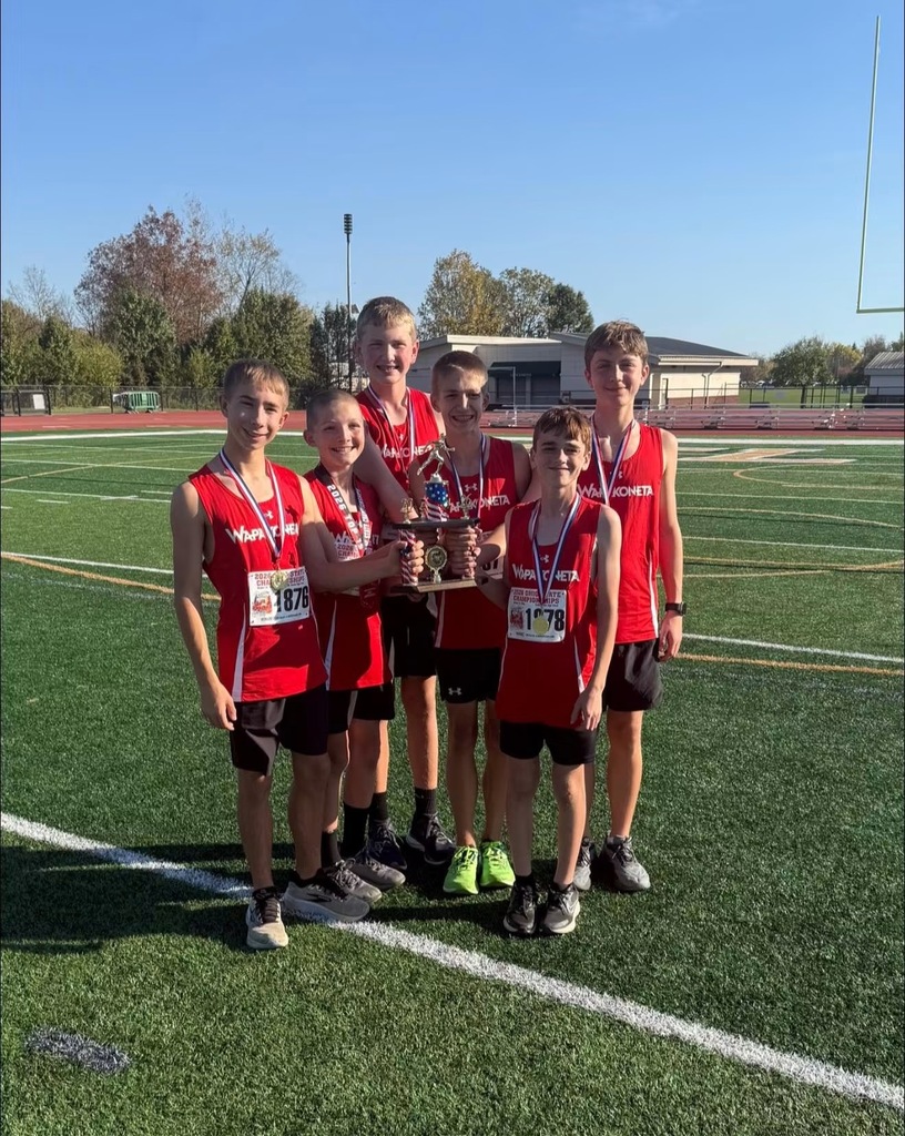 Junior High Cross Country