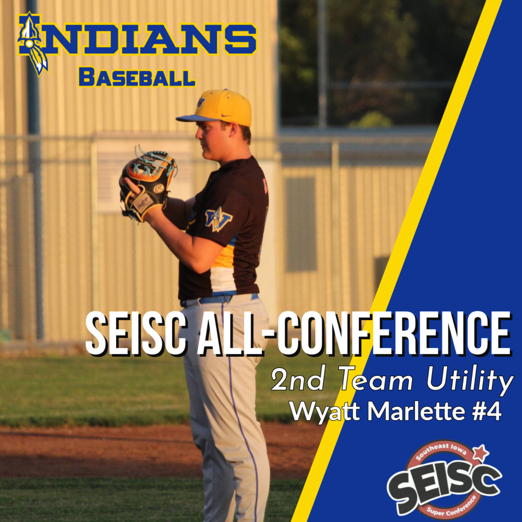 Wyatt Marlette - SEISC All-Conference