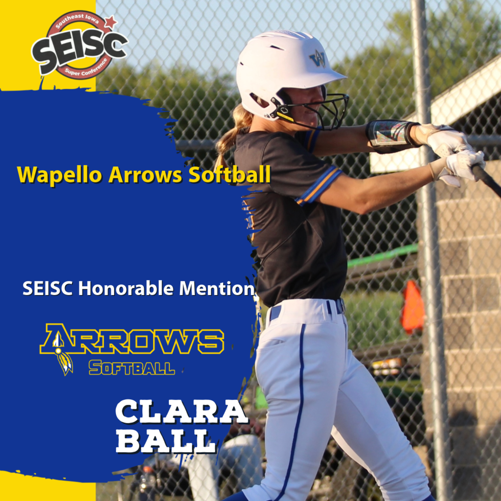 Clara Ball - Honorable Mention