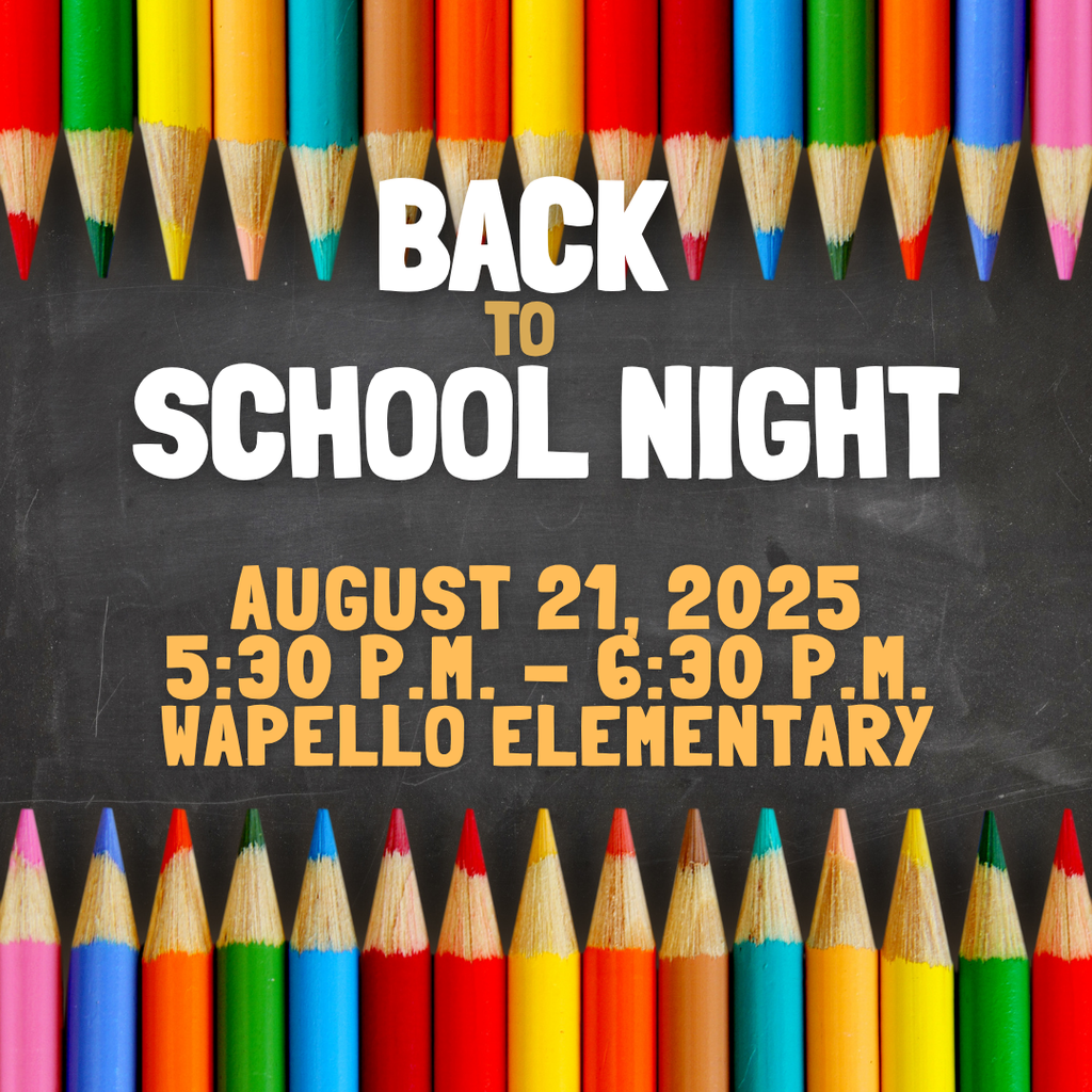 Back to School Night 25-26