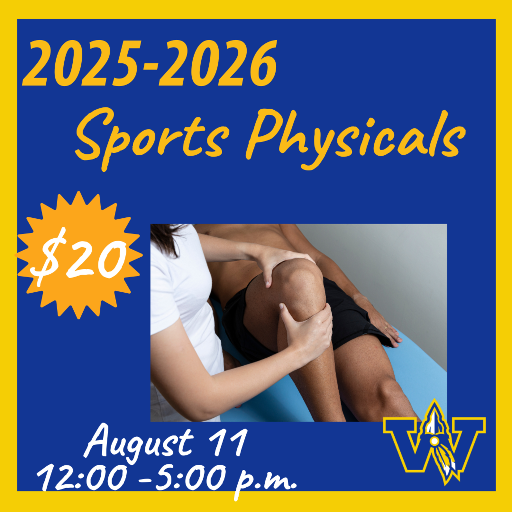 Sports Physicals