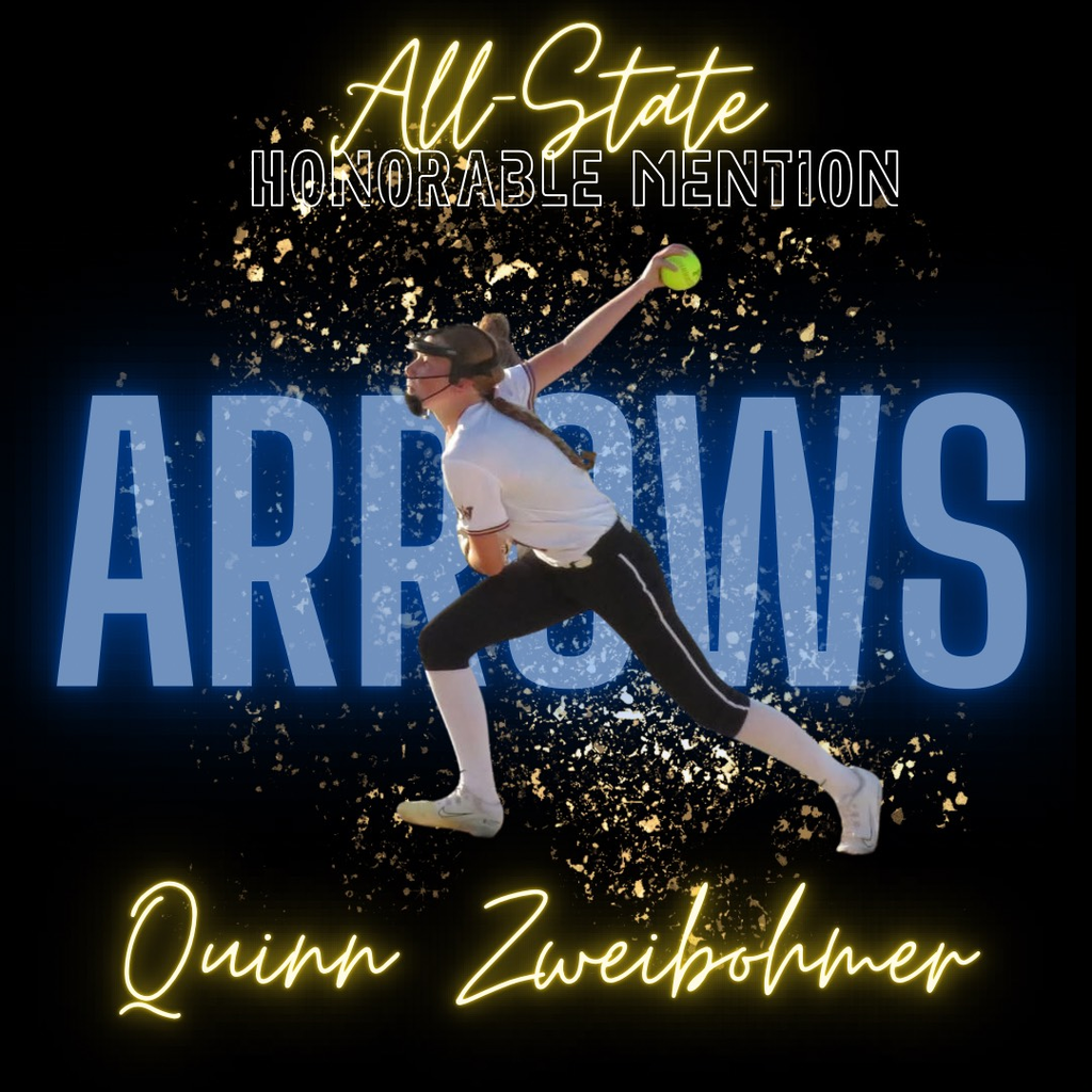 All-State - Quinn Zweibohmer