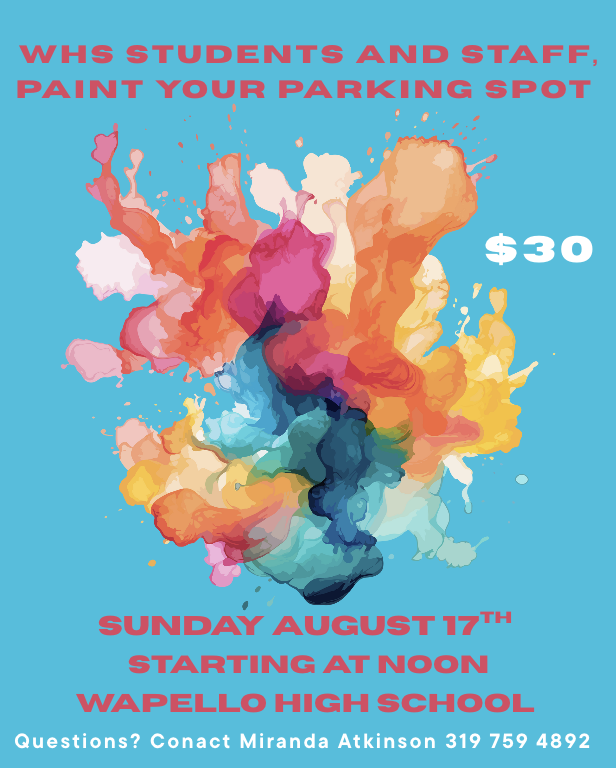 Parking Space Painting 
