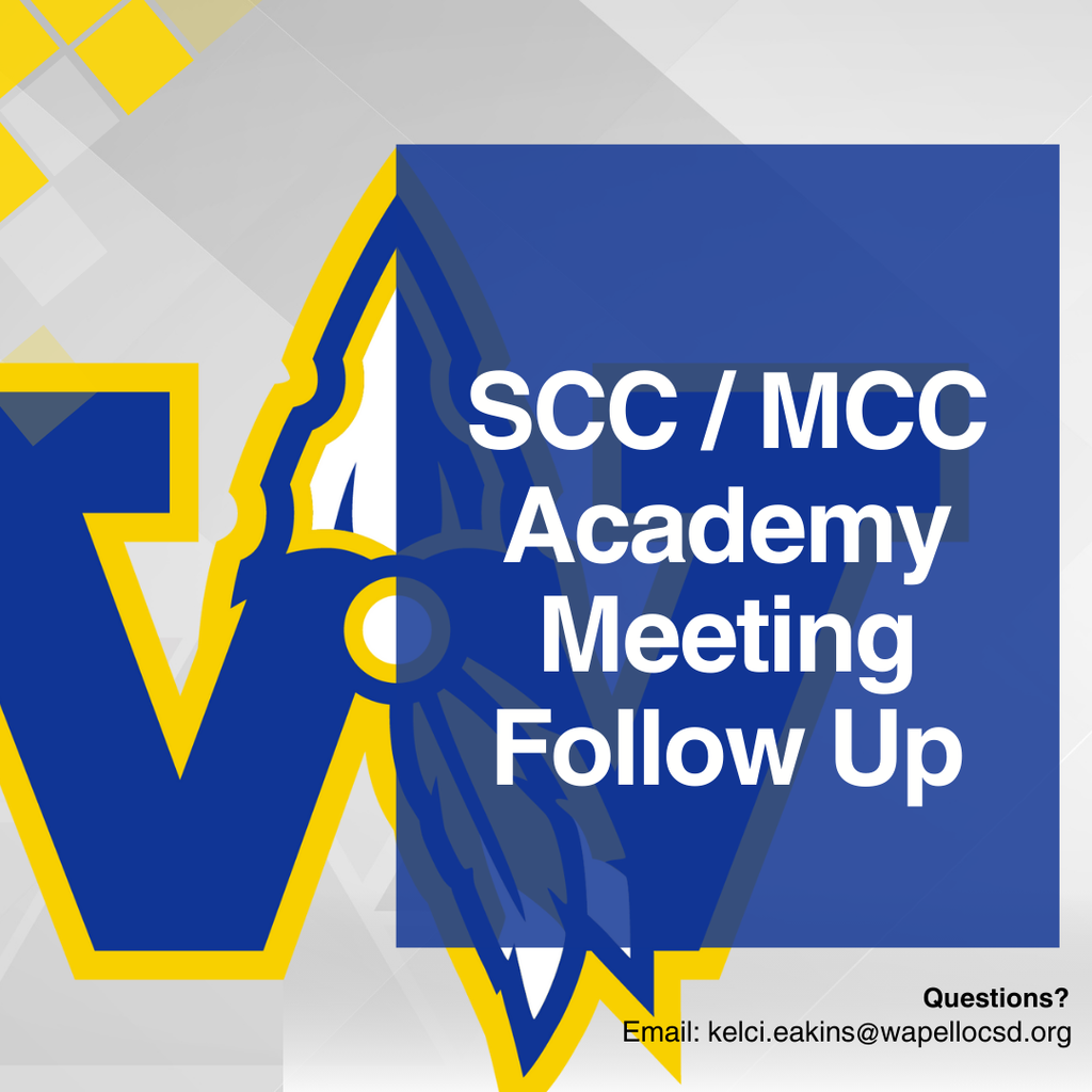SCC College Classes
