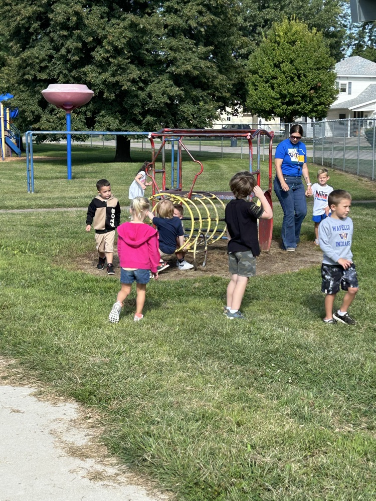 recess