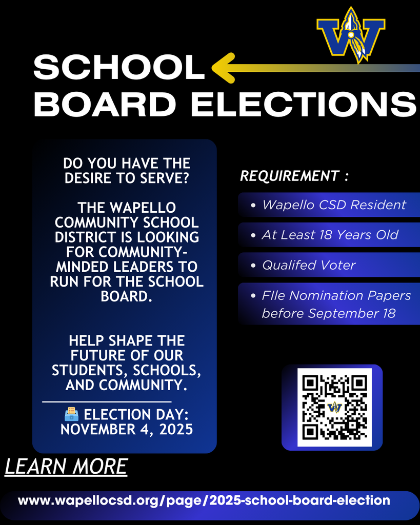 Upcoming School Board Elections