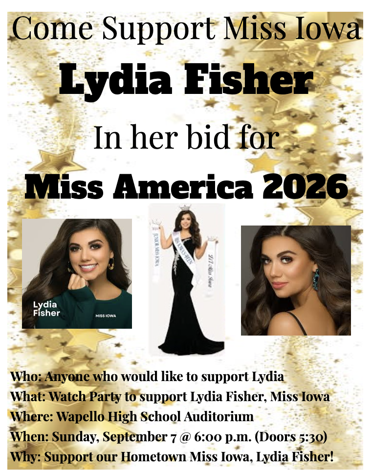 Lydia Fisher