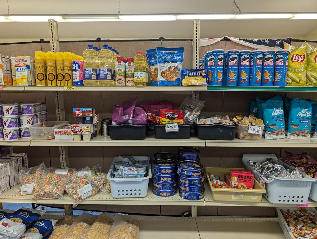 baking supplies
