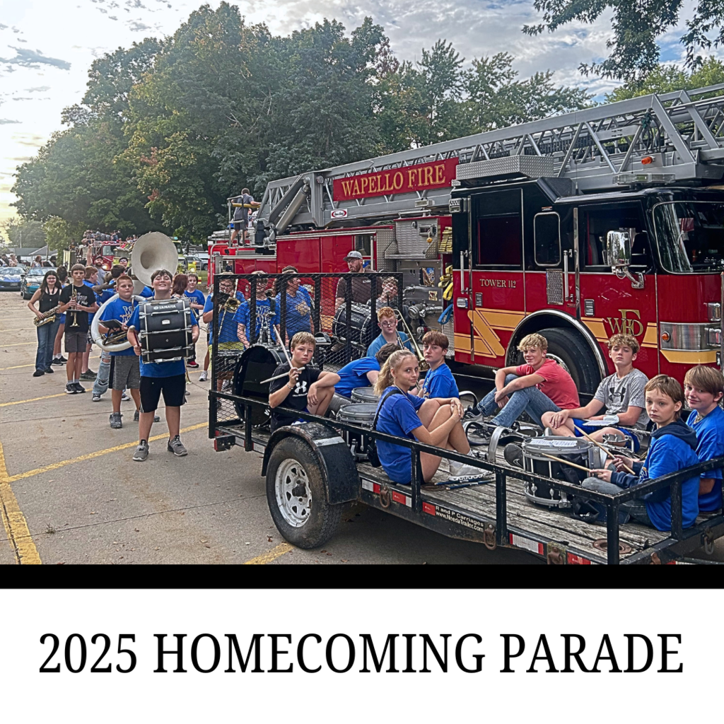 HOCO PARADE