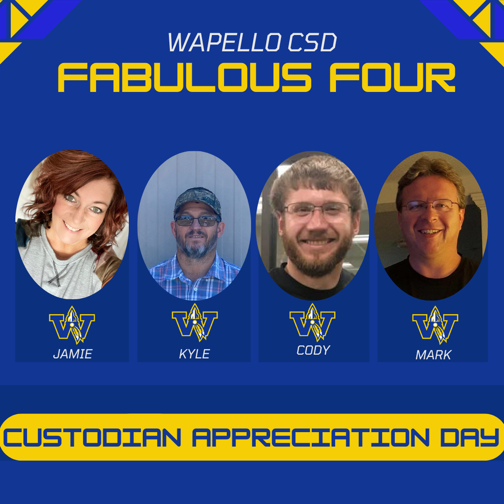 Custodian Appreciation Day