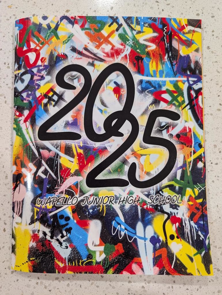 JH Yearbook