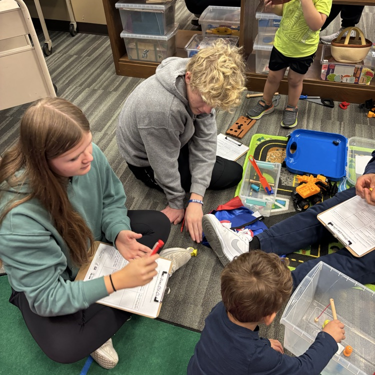 Human growth and development classes at SCC