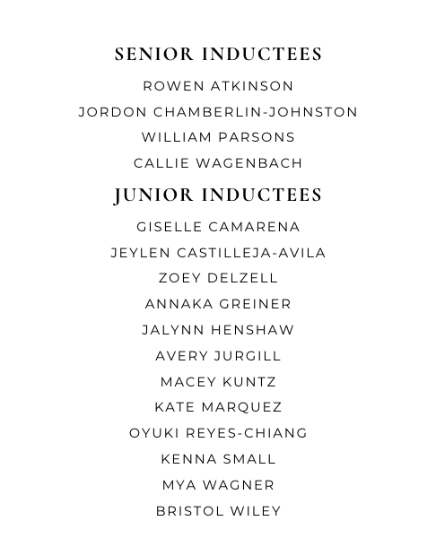 Inductees
