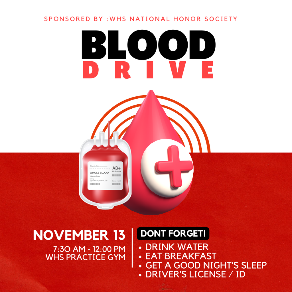 Blood Drive 