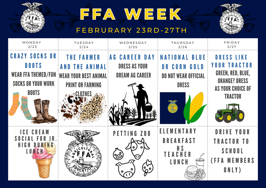 FFA Week