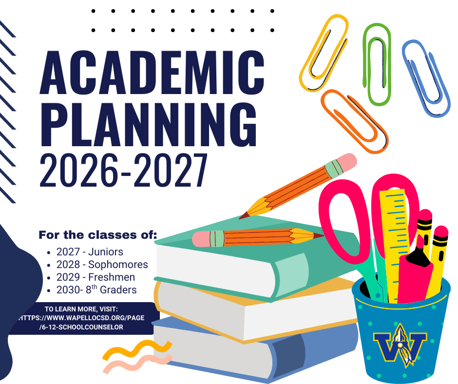 Academic planning