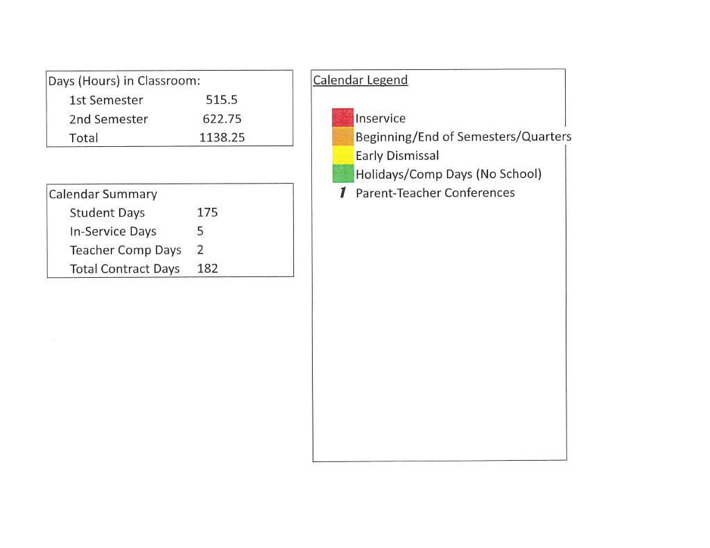 26-27 Draft Calendar