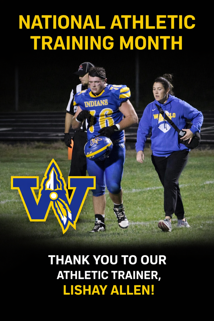 Athletic Training Appreciation