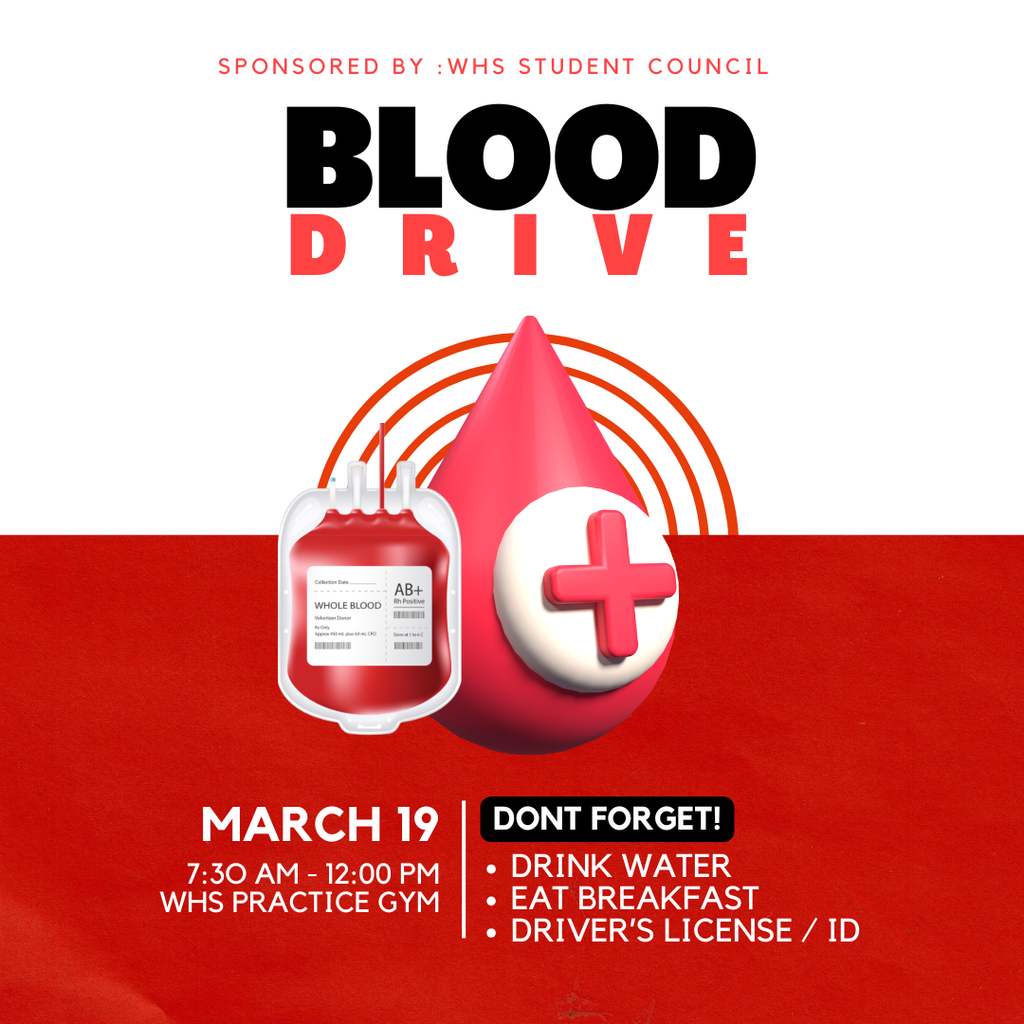 Blood Drive