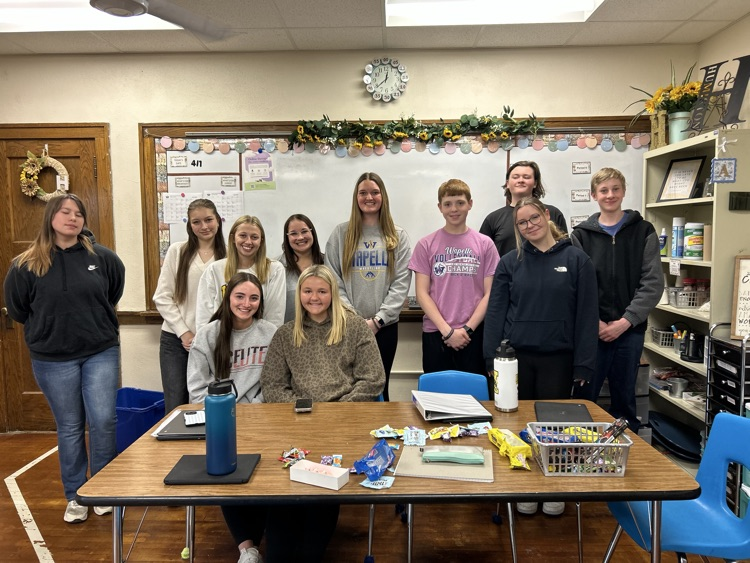 Foreign exchange students