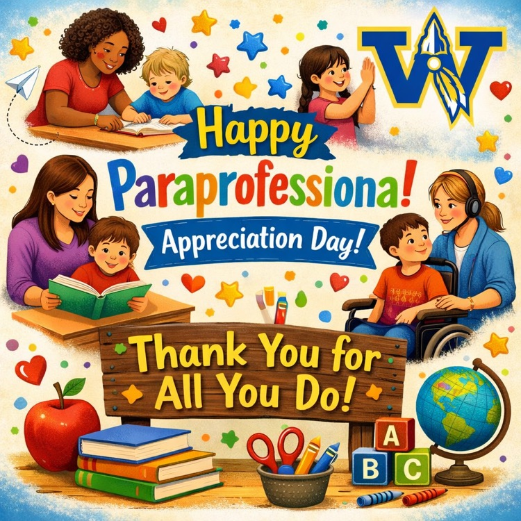 Paraprofessional Appreciation