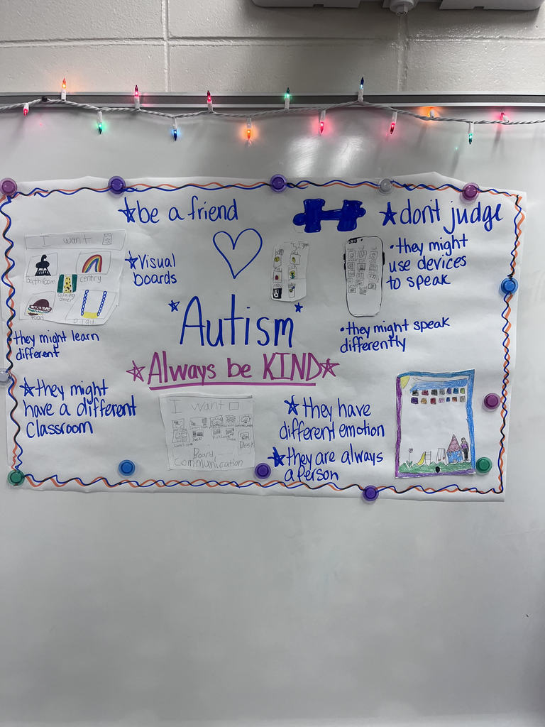 Autism Awareness Week