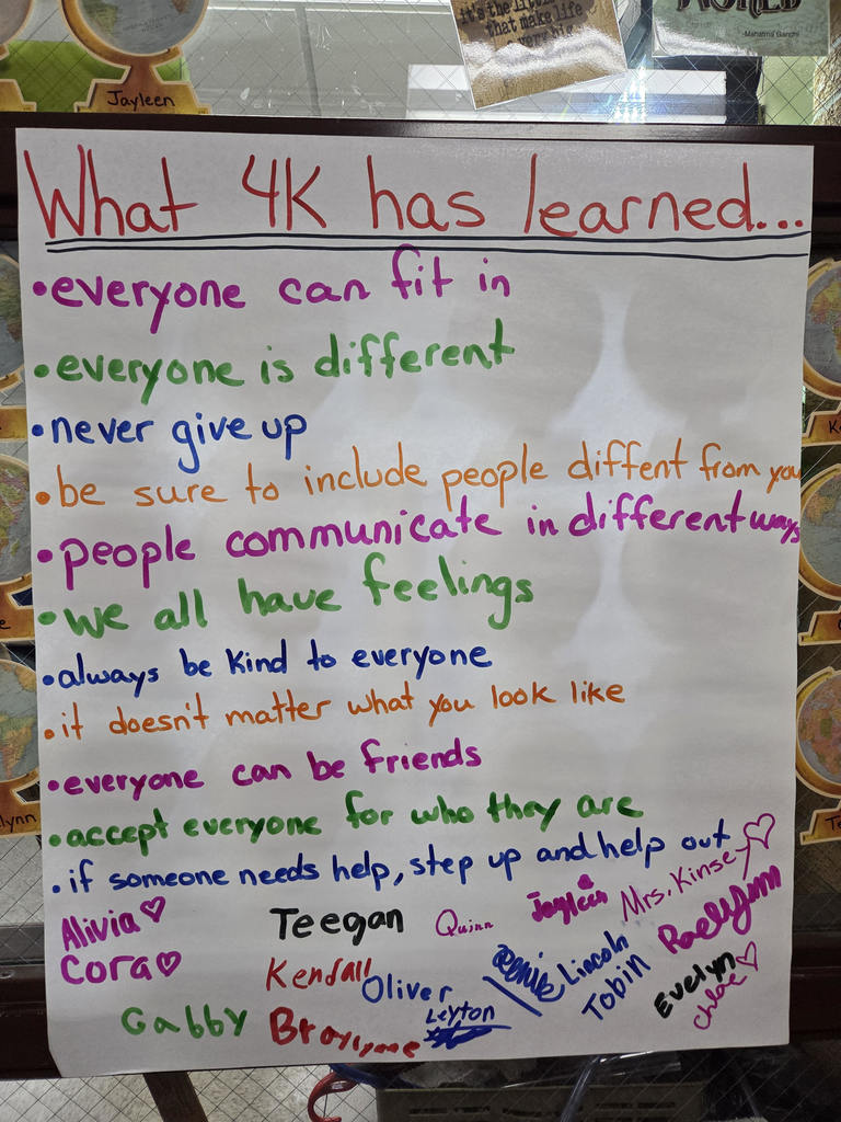 Autism Awareness Week