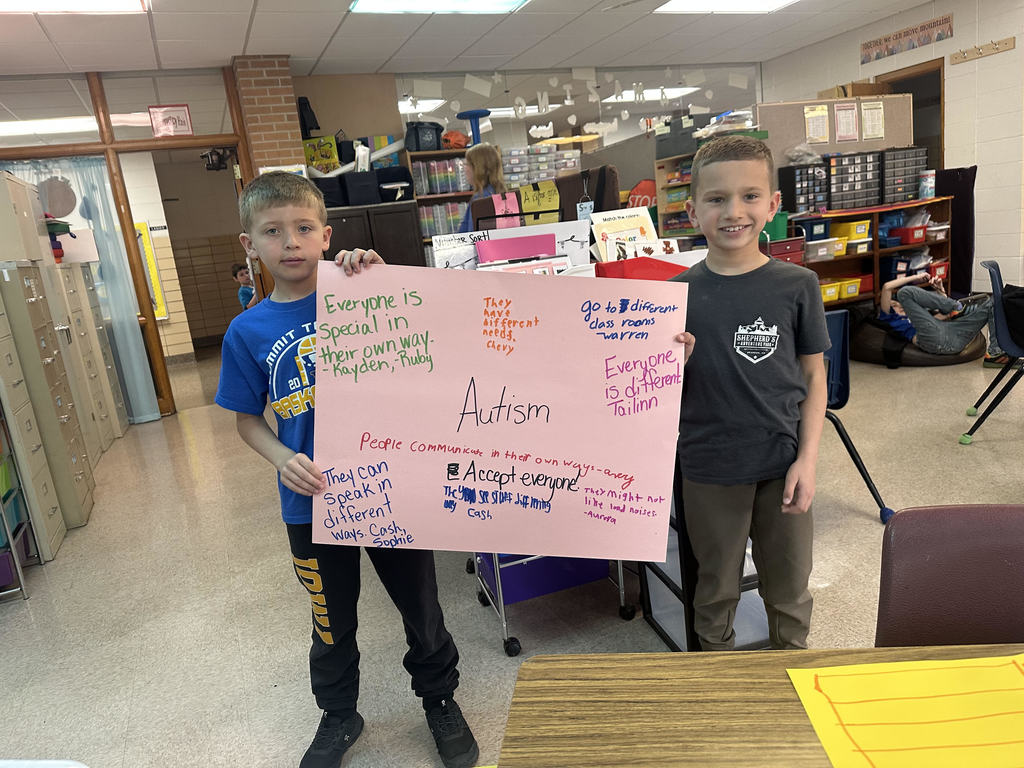 Autism Awareness Week