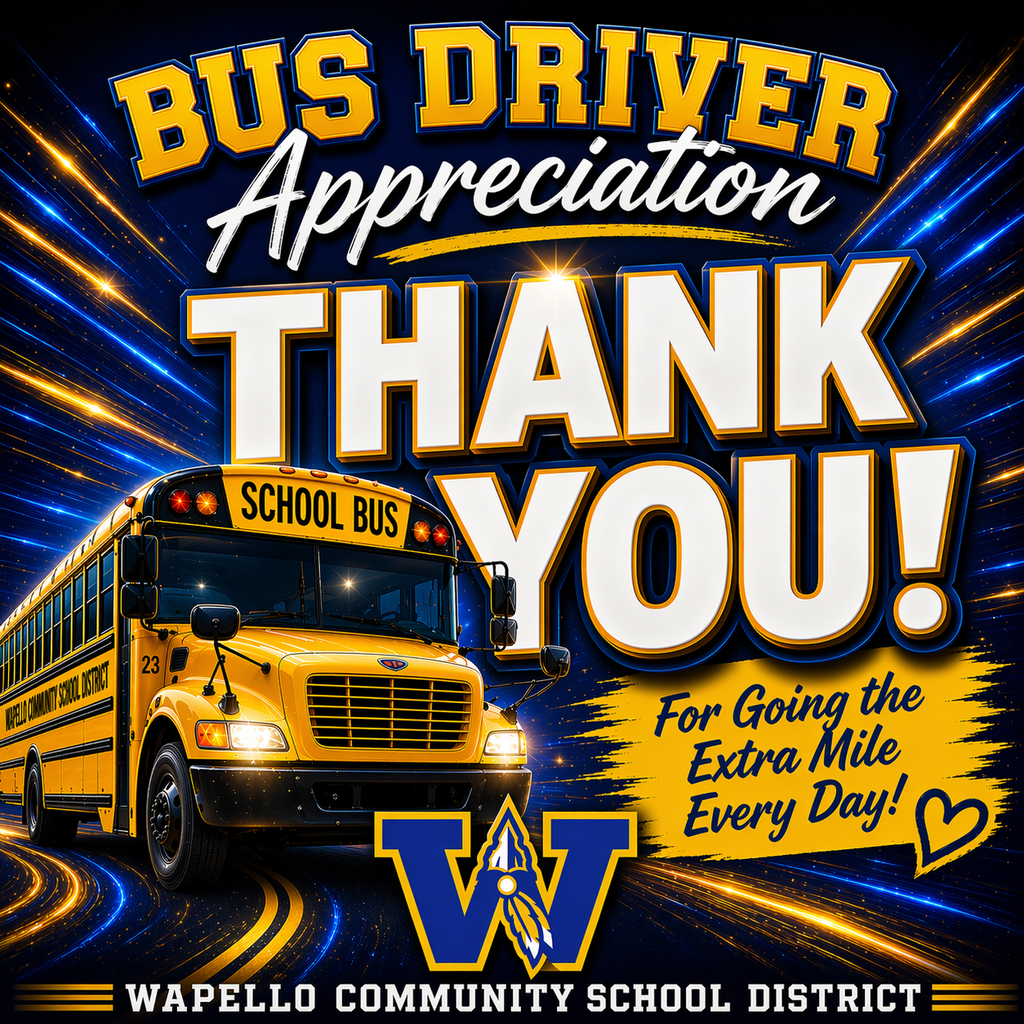 Bus Driver Appreciation