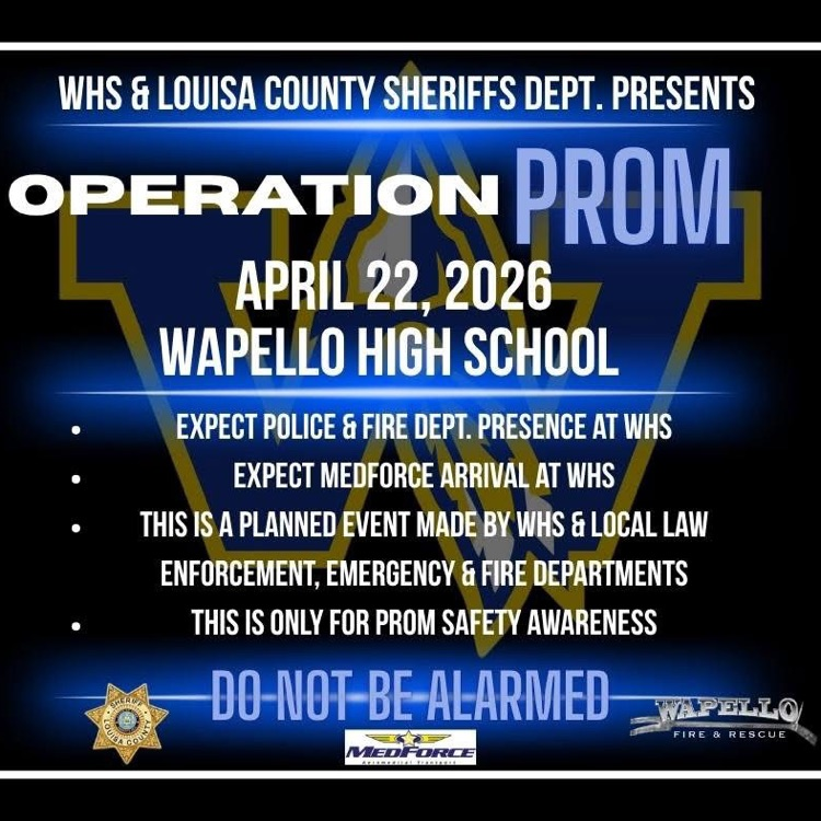 Operation PROM