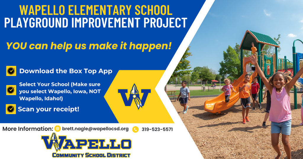 WES Playground Improvement Project