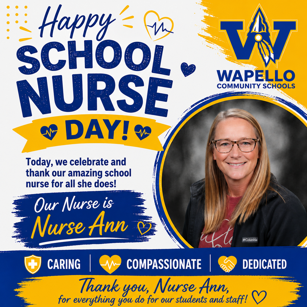 School Nurse Day