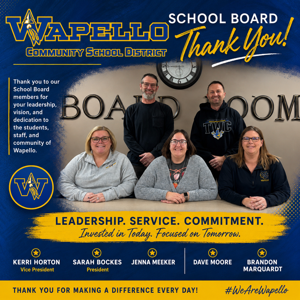 School Board Recognition Month